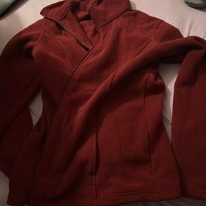 Fleece jacket